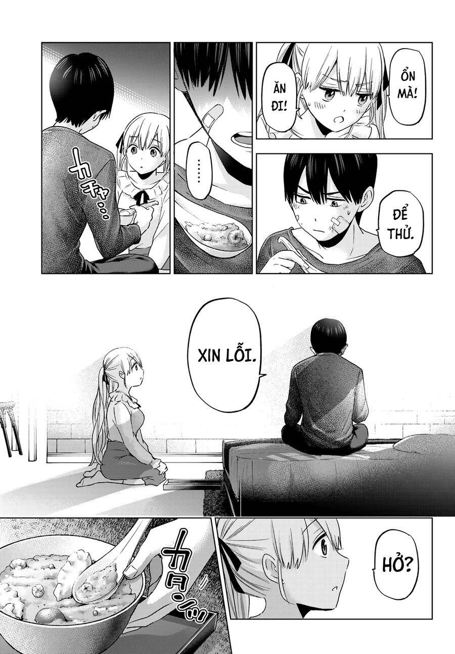 kakkou no iinazuke chapter 108 15