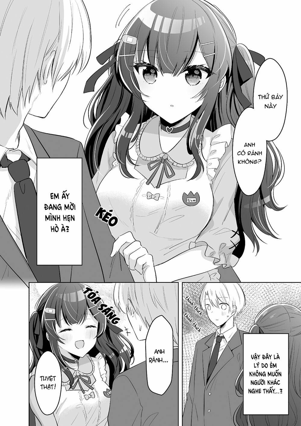 led along by the jirai-kei nursery teacher chapter 3 4