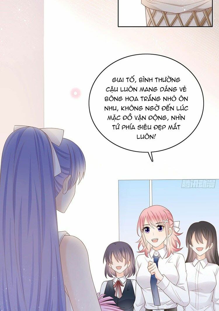 ảnh hậu cũng không bằng niệm thanh hoa chapter 68 14