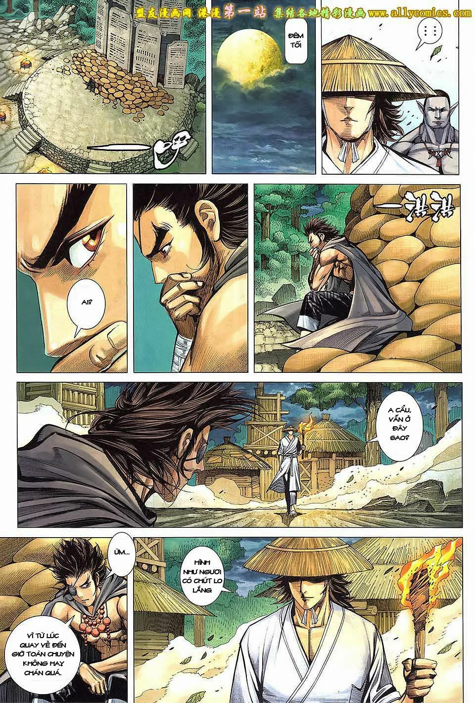 phong thần ký phần 3 chapter 42 29