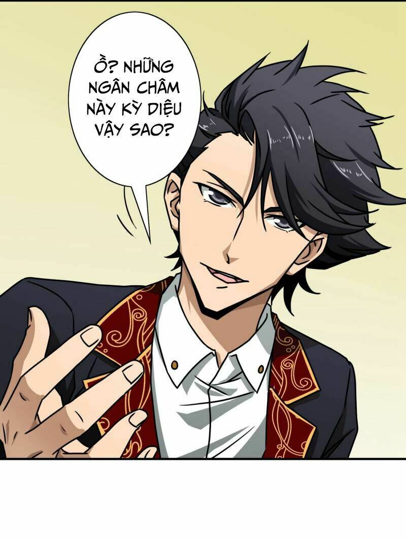 hộ hoa cao thủ tại đô thị chapter 59 42