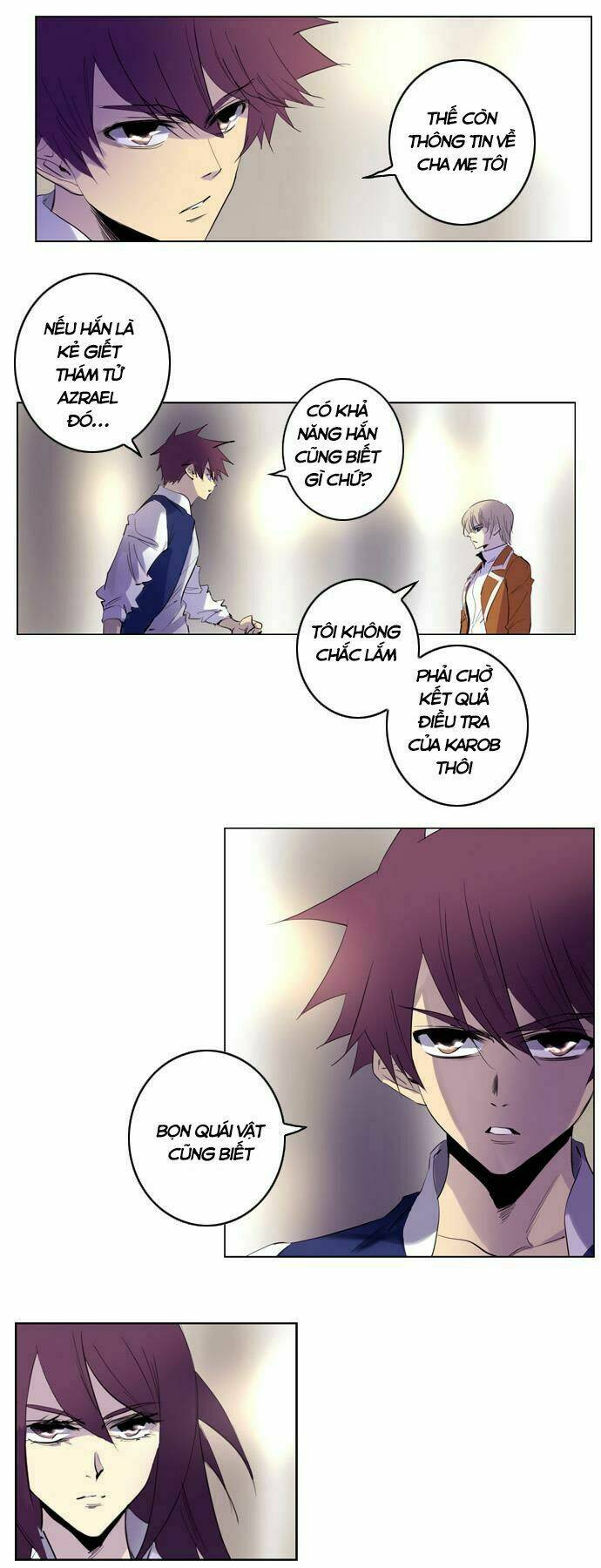 bản khế ước linh hồn chapter 132 22