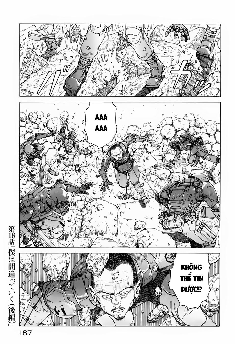 eden - một thế giới vô tận! chapter 18 1