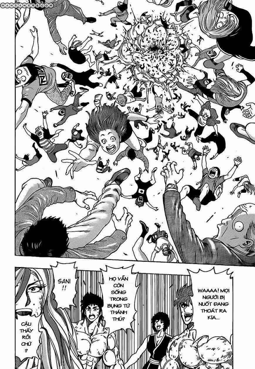 thợ săn ẩm thực chapter 208 10