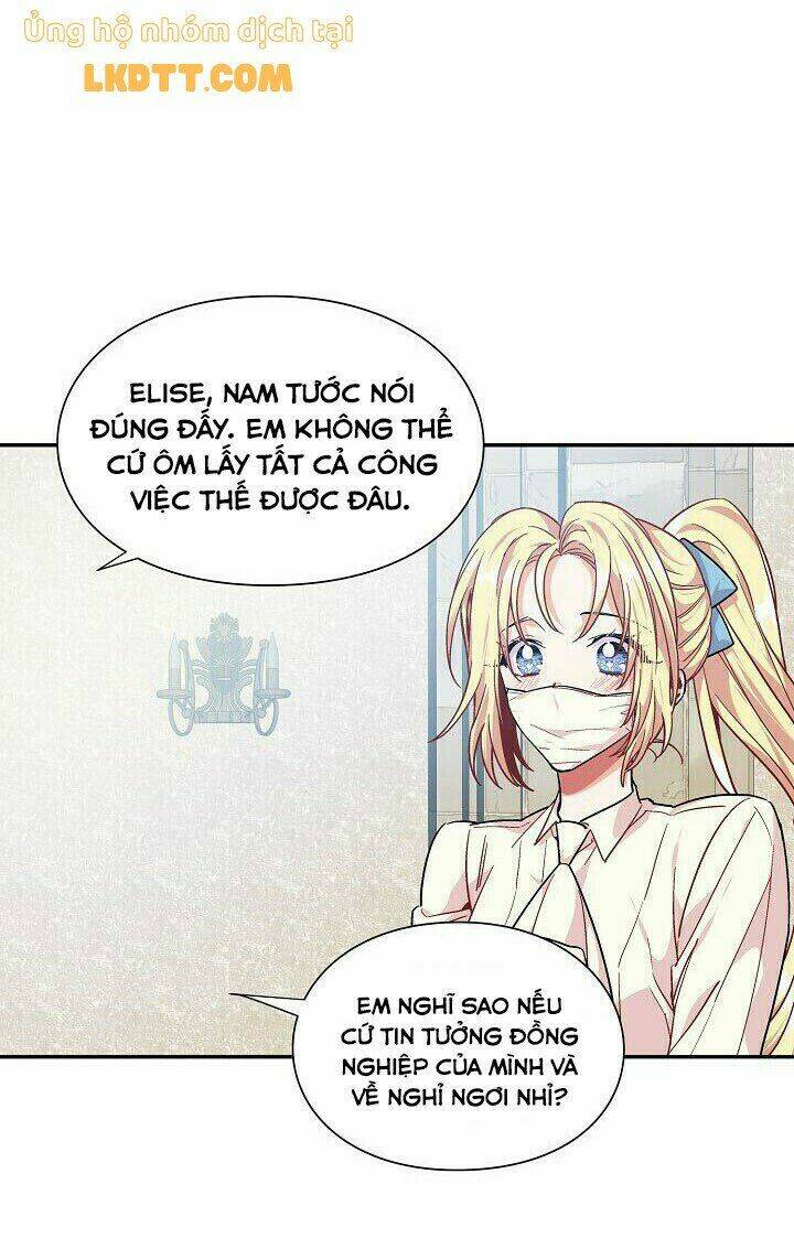 nữ hoàng ngoại khoa chapter 100 19