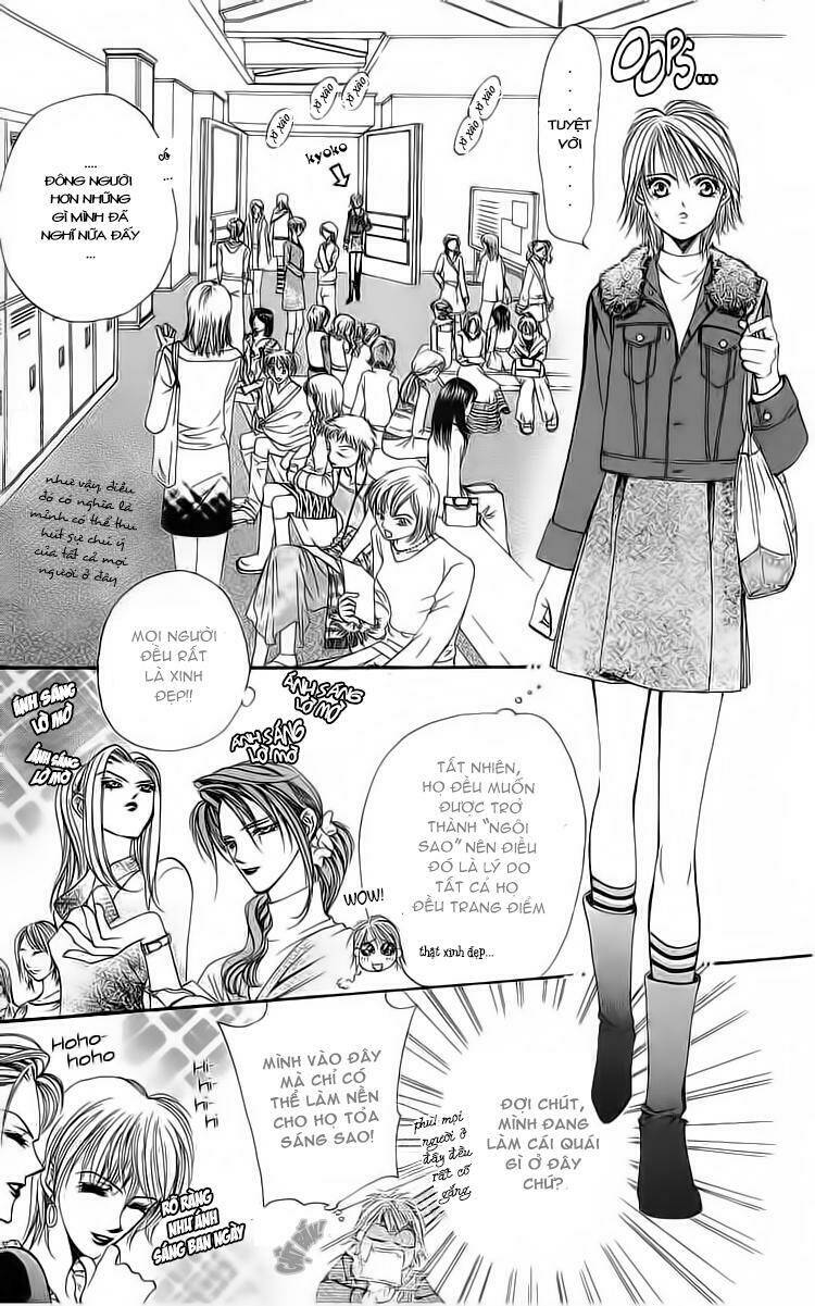 thử thách của kyouko chapter 3 16