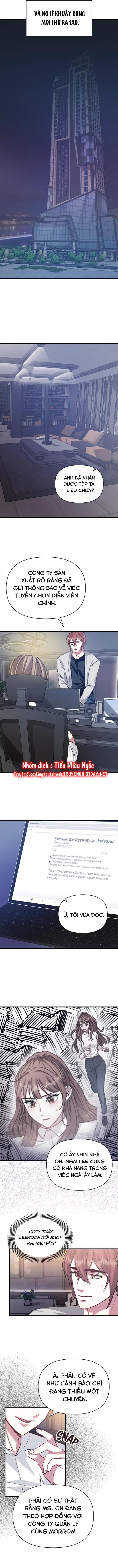 ngày mai chỉ có một lần chapter 9 10