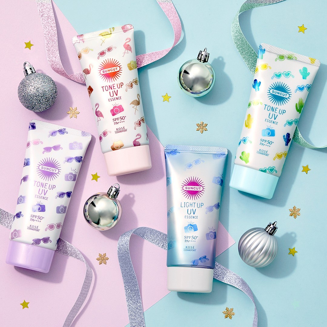 Essence Chống Nắng - Chống Tia UV Suncut Light Up UV Essence SPF50+ Pa++++ 80g