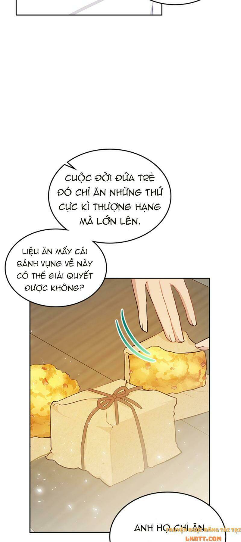 công chúa phản diện muốn ở trong ngôi nhà bánh quy chapter 12 41