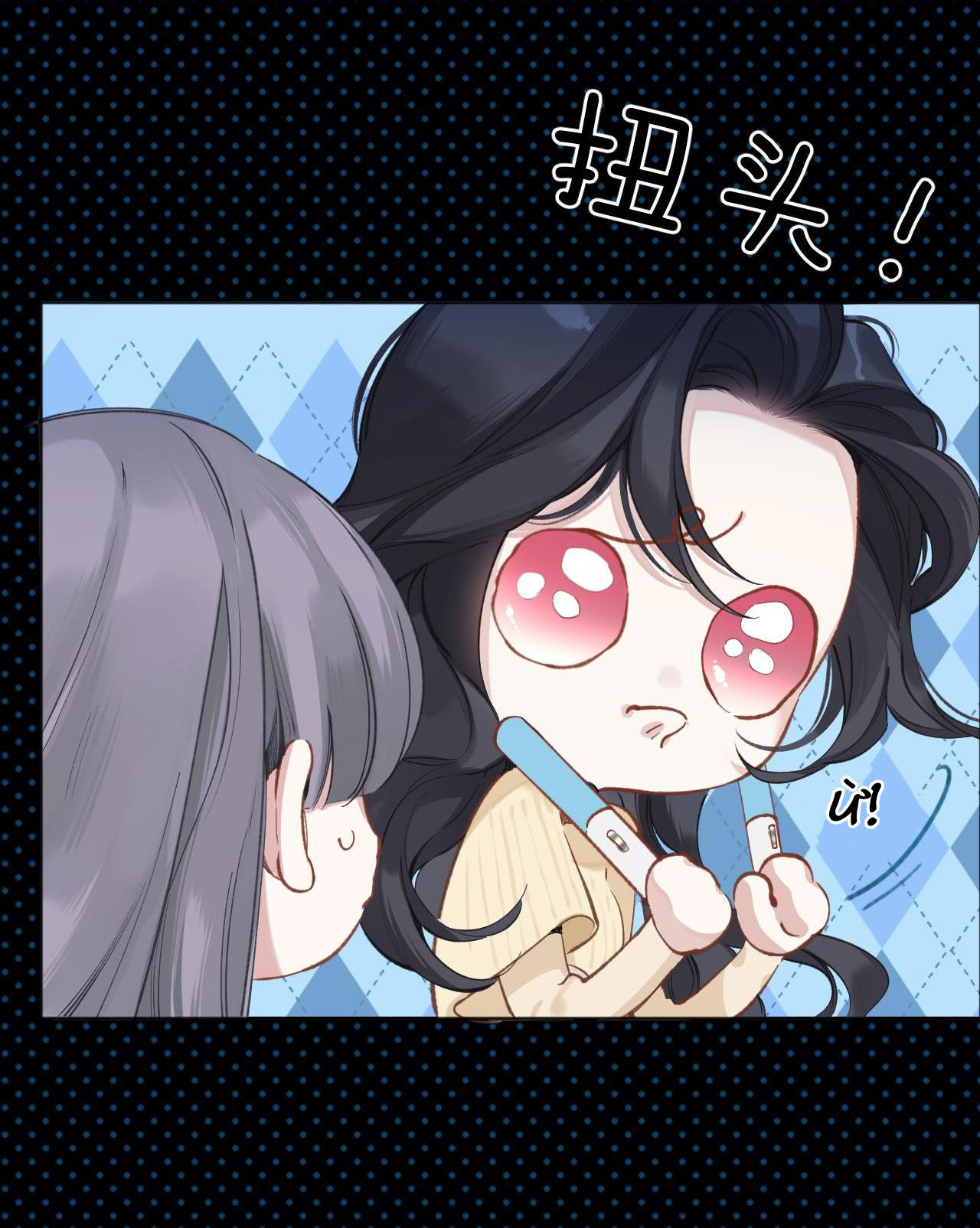 Trêu Nhầm chapter 21.2 12