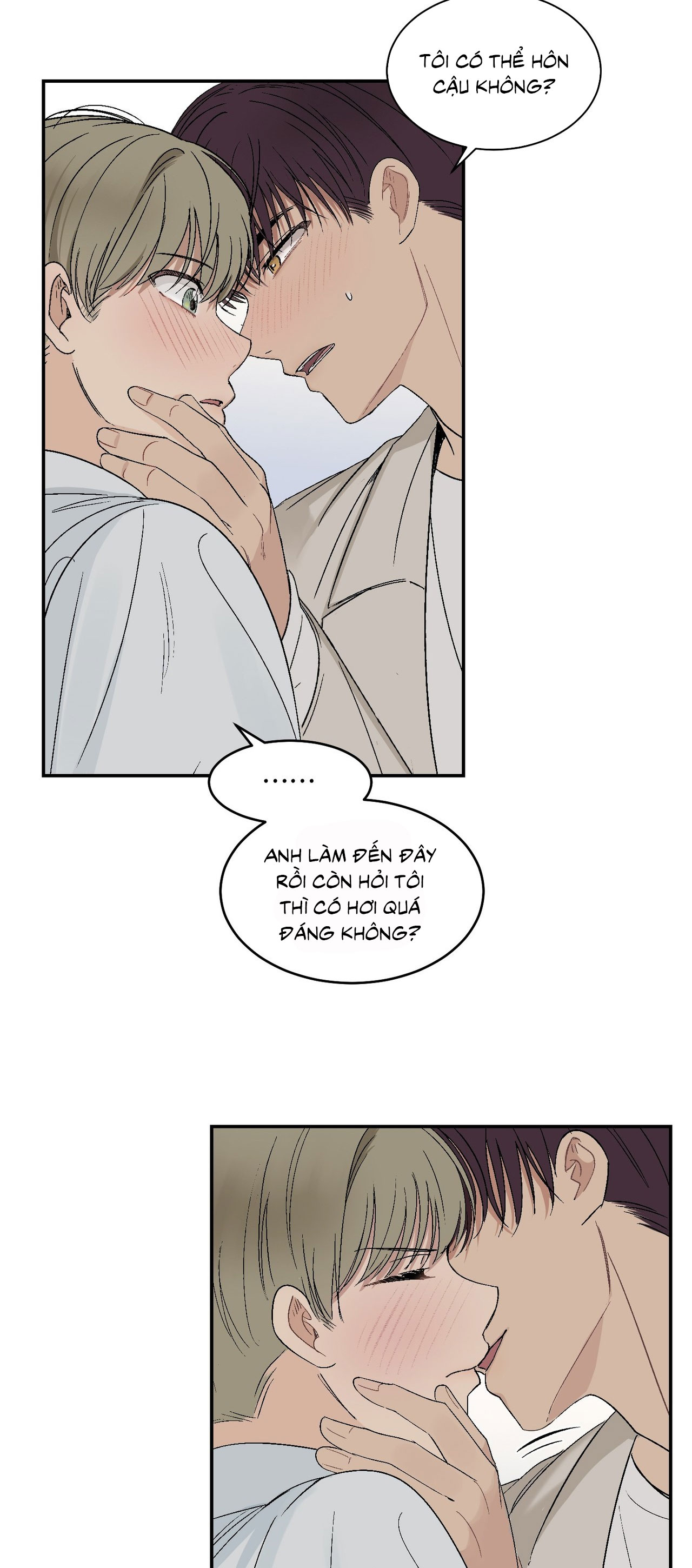 it's not like that chapter 23 13