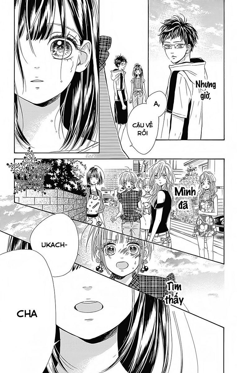cô nàng nhút nhát uka-chan chapter 21 20