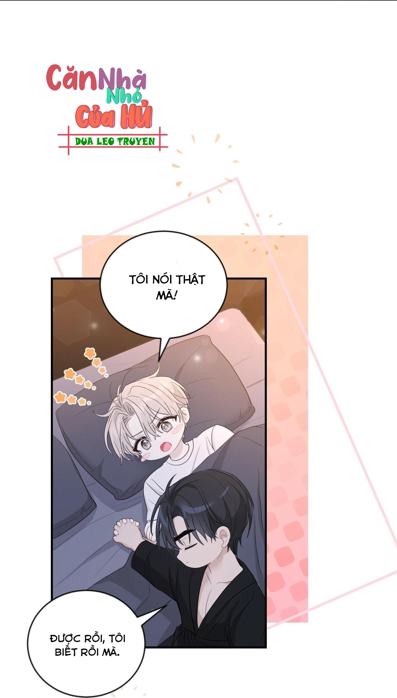 vị ngọt không đường (sweet not sugar) chapter 11 34