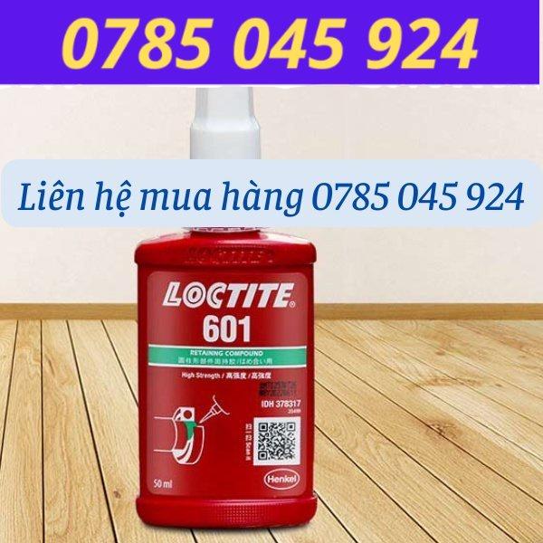 Keo chống xoay Loctite 601 (50ml)