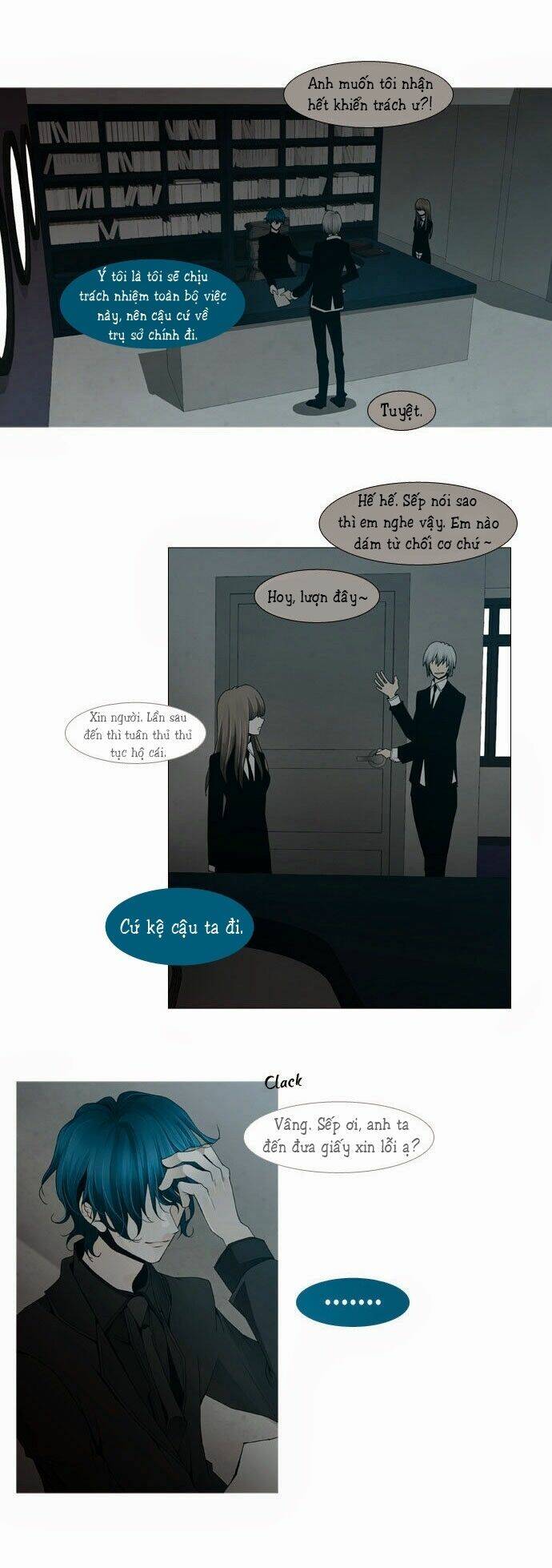 một không gian thời gian khác chapter 54 14