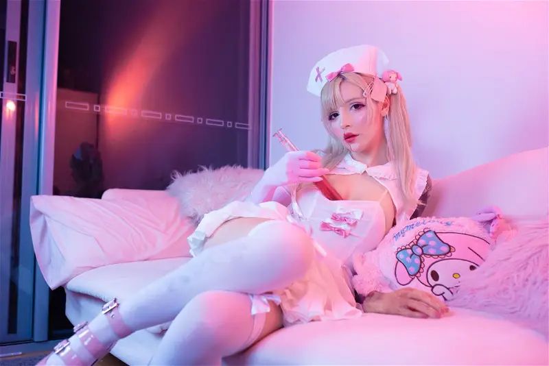 hình cosplay chapter 487 13