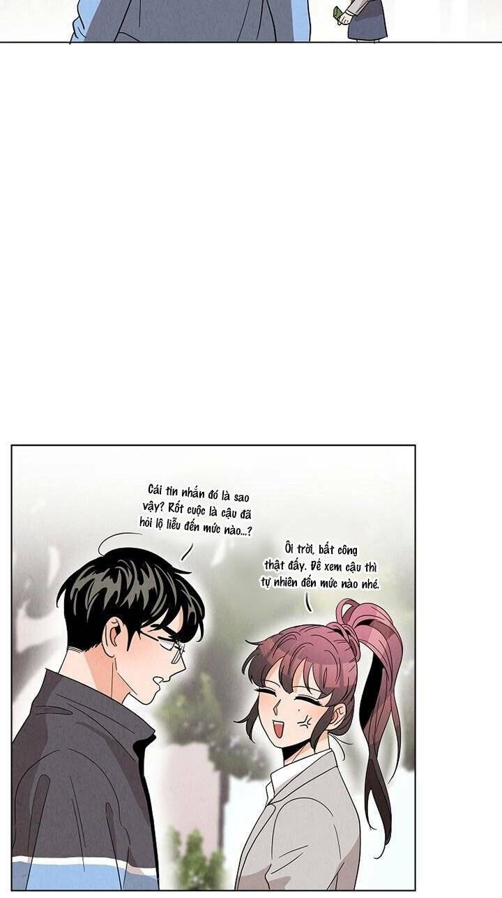 chào nhé, không làm thông gia nữa đâu! chapter 8 36