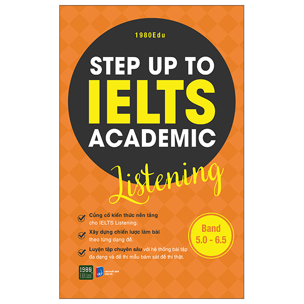 Bộ Step Up To Ielts Academic