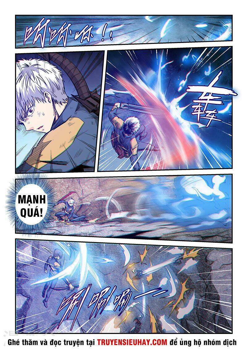 tu chân tứ vạn niên chapter 255 4