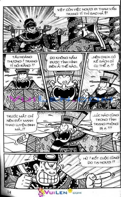 thần đồng đất việt chapter 61 11