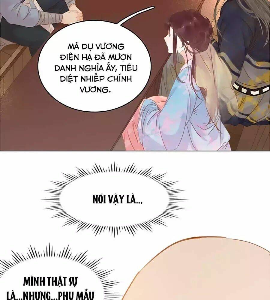 tiểu sư phụ, tóc giả của ngài rơi rồi! chapter 22 17