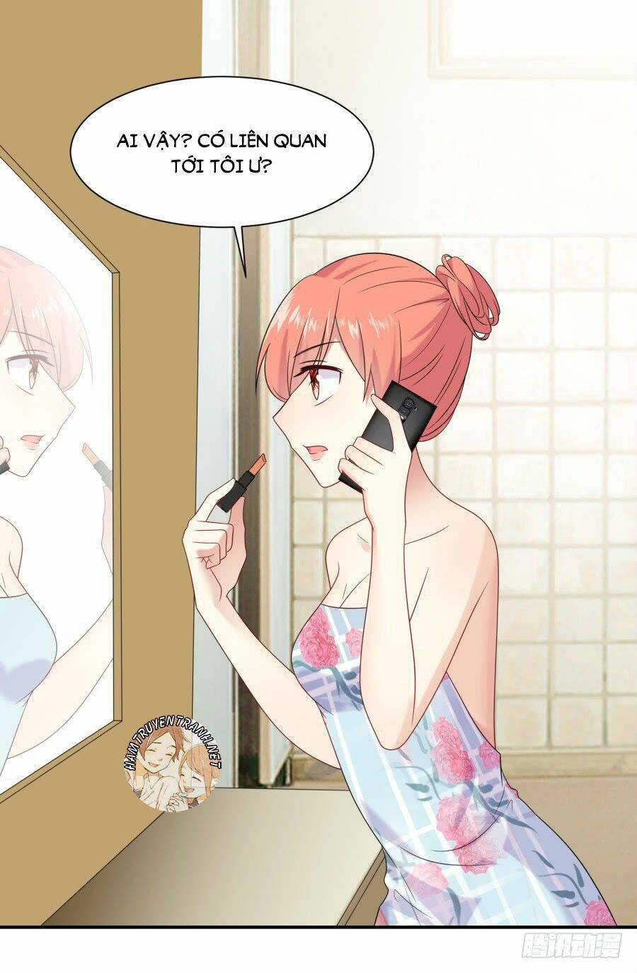 bảo bối thiên ức hào môn chapter 16.2 23