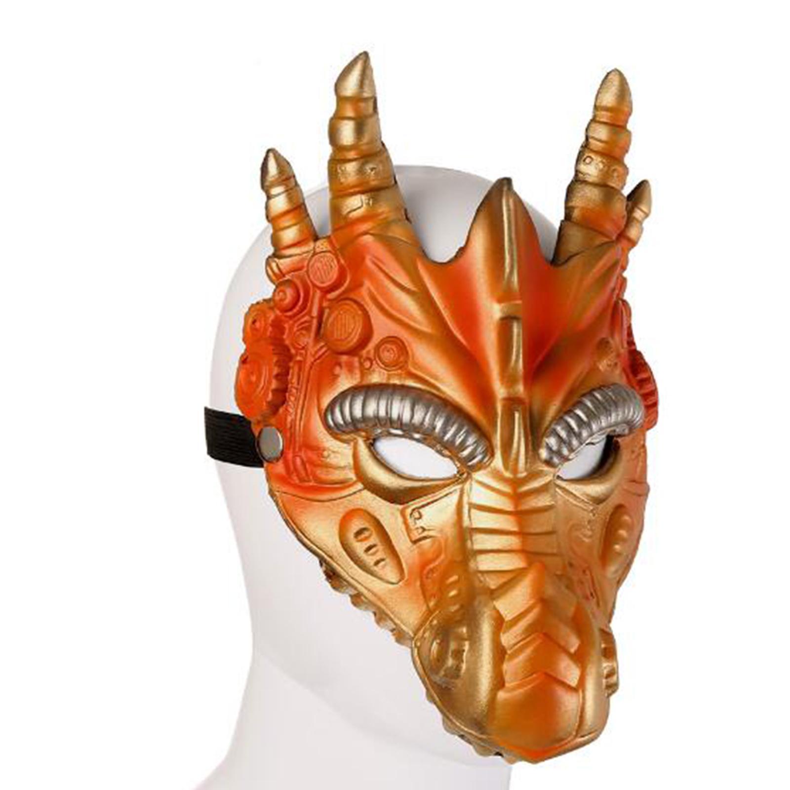 Dragon  Cosplay Costume Props Halloween  for Birthday Halloween Prom