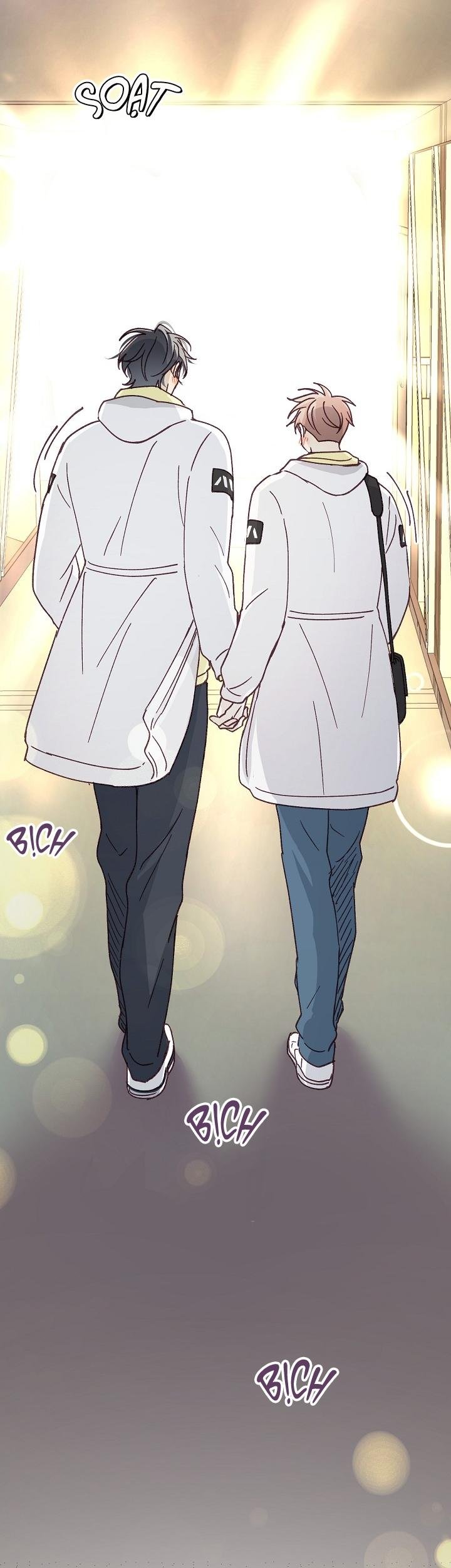 bạn trai vô song của tôi Chapter 37 NT5 54