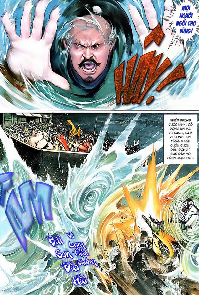 phong vân chapter 511 18