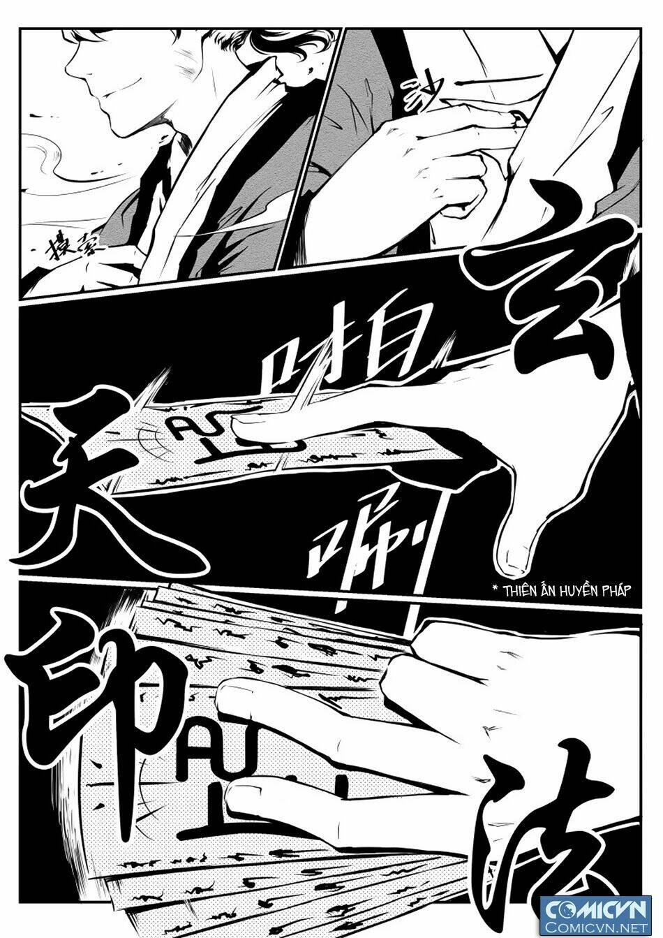 vô sắc pháp sư chapter 1 3