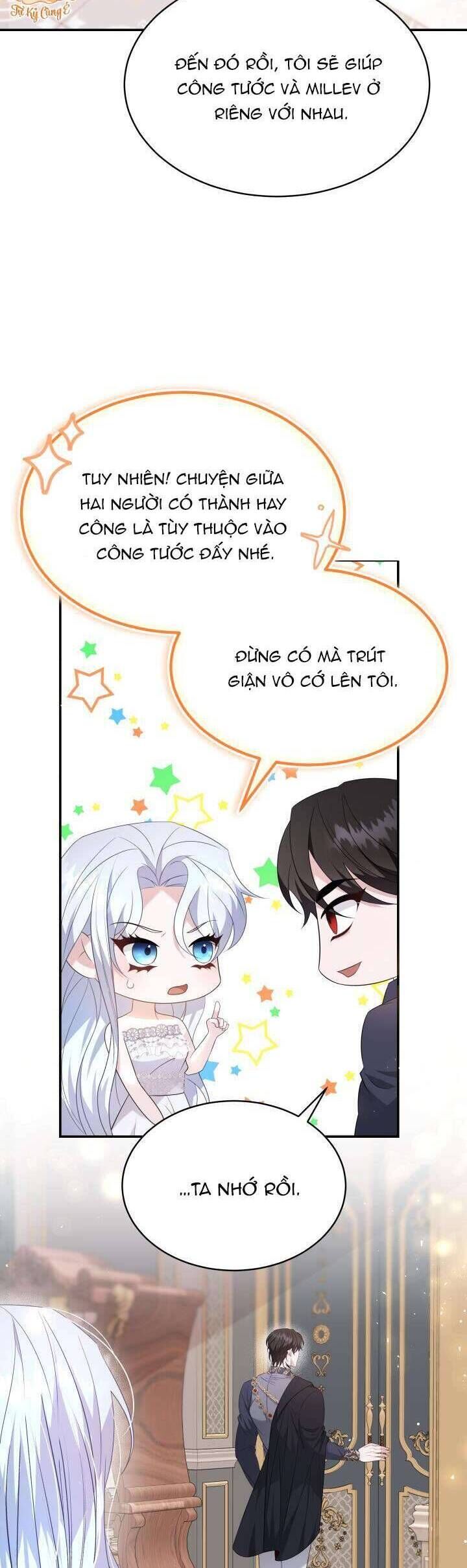 hướng dẫn về ác nữ chapter 3 38