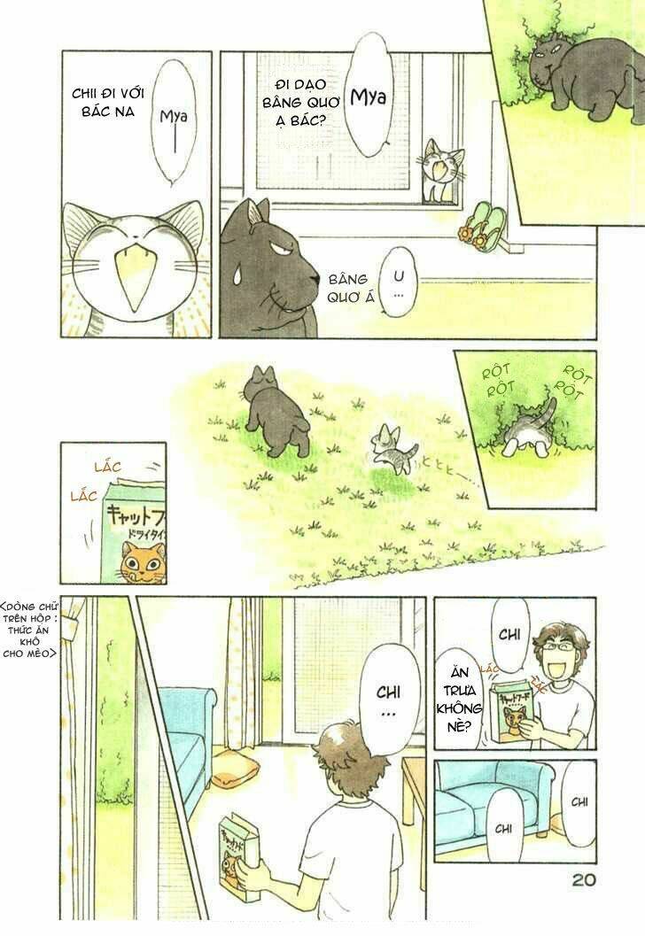 chi's sweet home chapter 41 2