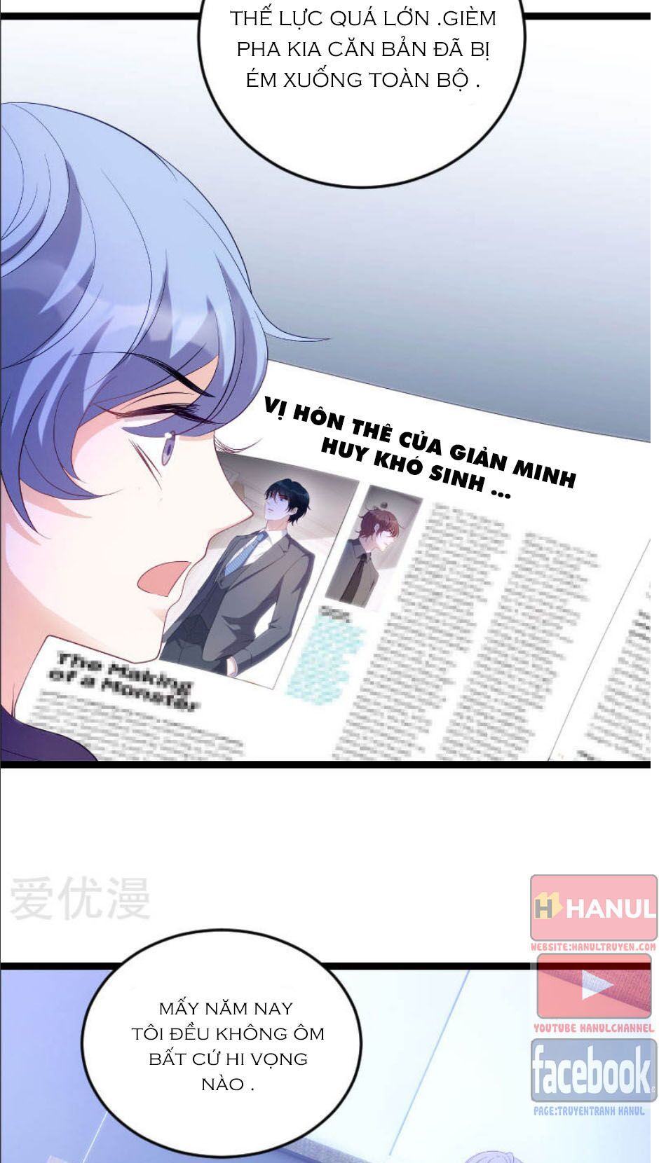 bảo bối đáng yêu đột kích chapter 113.1 4