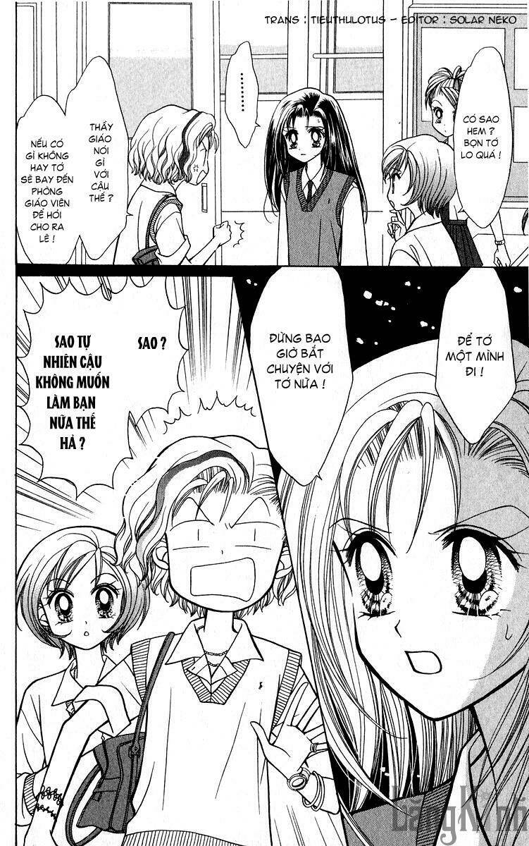 gals - mắt lưu ly chapter 5 28