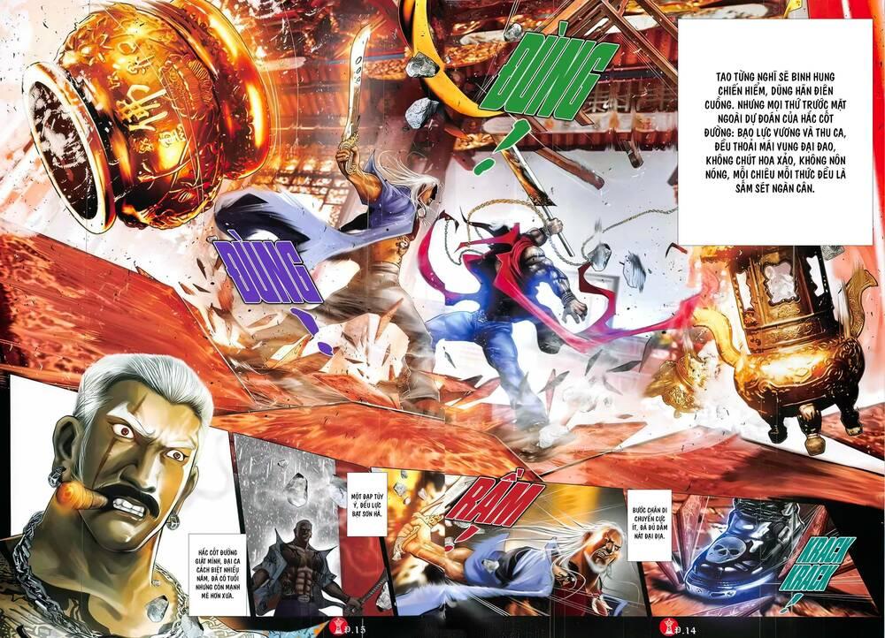 hỏa vũ diệu dương chapter 847 12