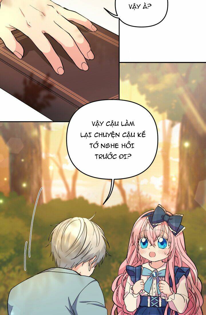 hoàng hậu bé bỏng chapter 38.1 59