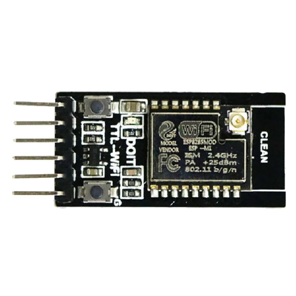 Smart ESP8285 ESP-M1 TTL to WIFI Serial Module Transceiver For