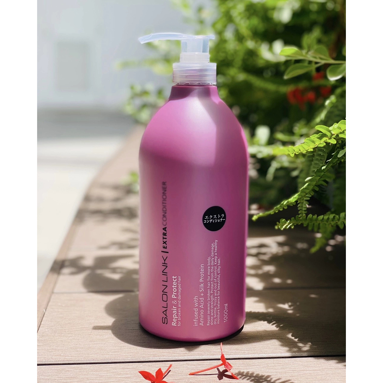 Dầu xả siêu dưỡng, phục hồi salon link 1000ml/chai