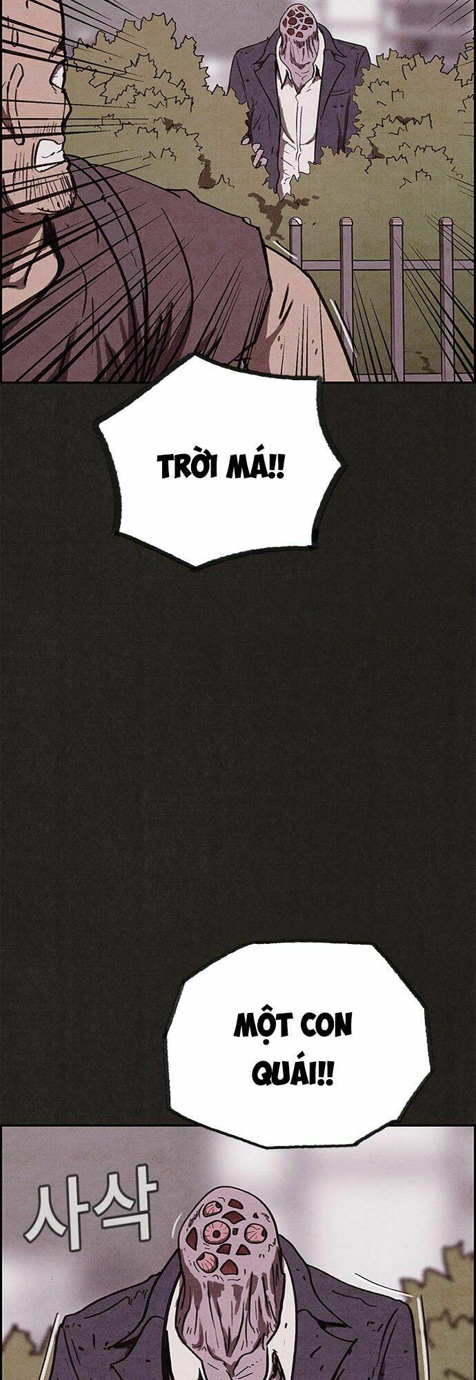 quái vật tại chung cư xanh chapter 86 18