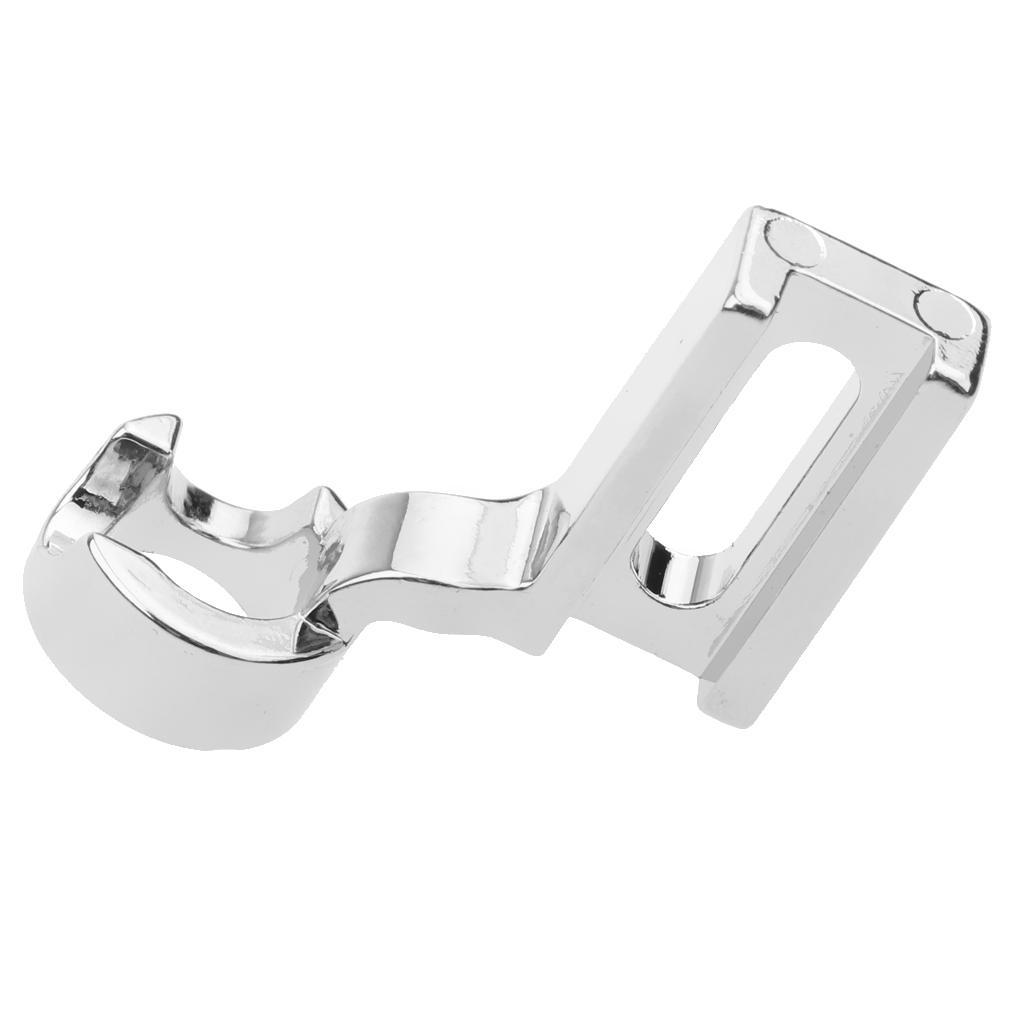 2x Sewing Machine Parts Ruler Presser Foot Quilting Embroidery Presser Foot