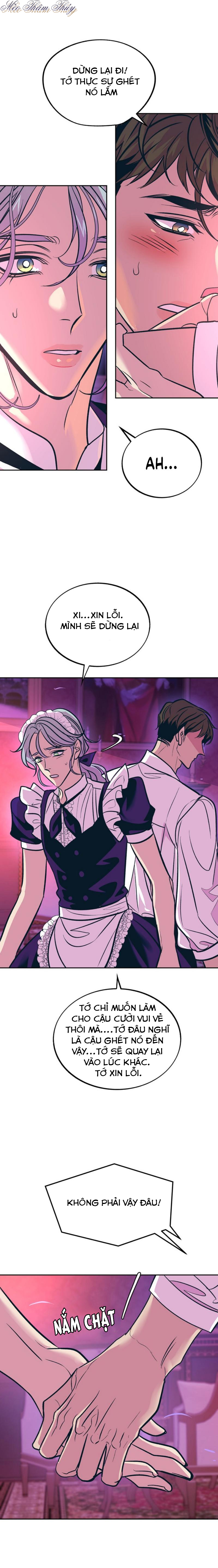 người hầu dễ thương chapter 1 18