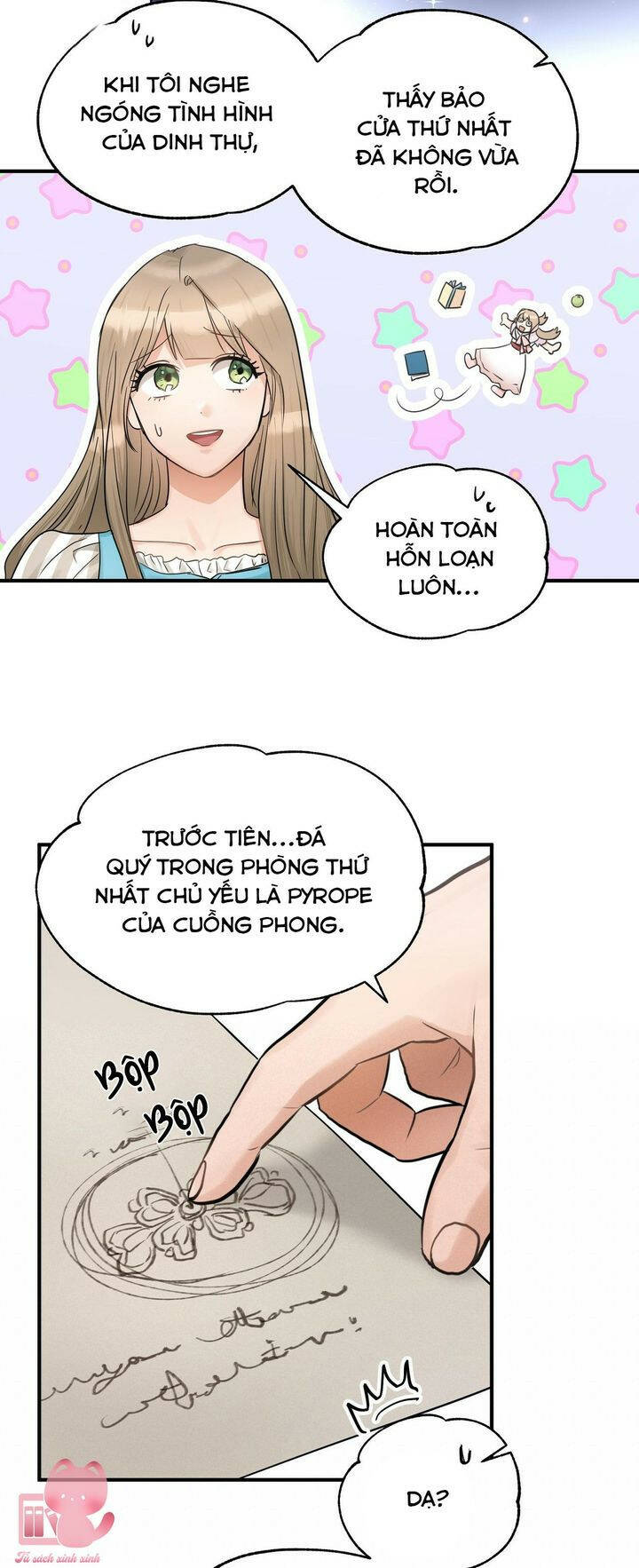 người thừa kế chapter 28 43