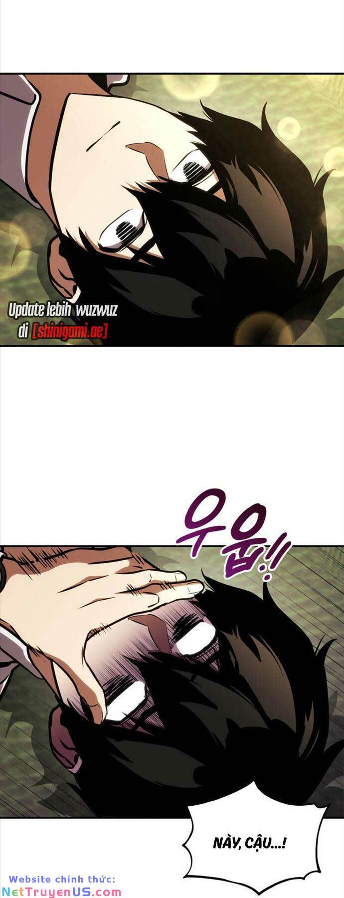 huyền thoại game thủ - tái xuất chapter 130 63