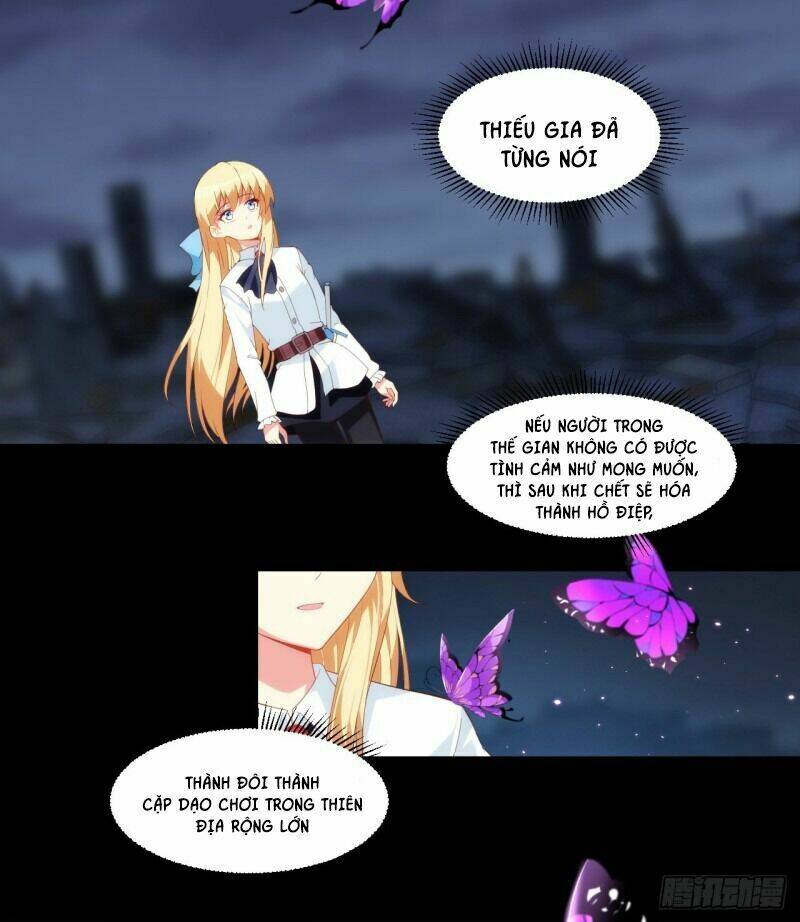 lãnh chúa cái gì không quan trọng chapter 78 3