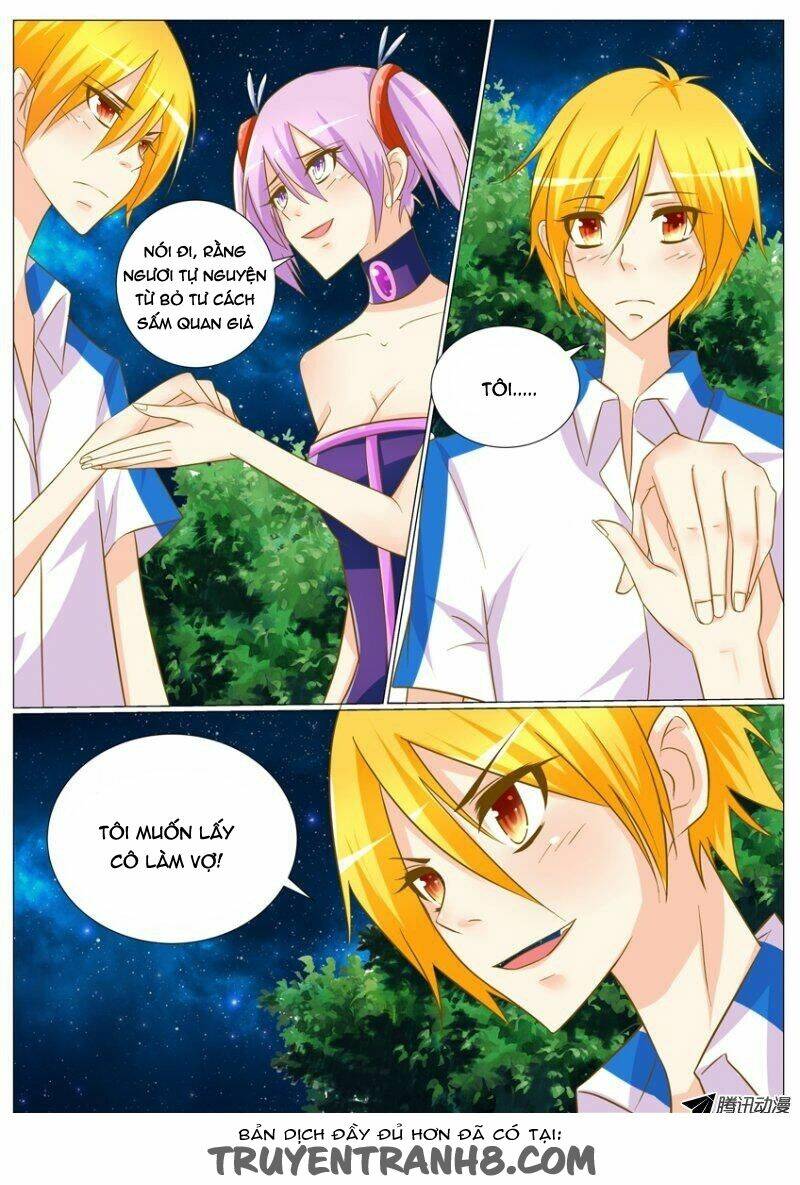 liên minh thiên kiều chapter 26 11