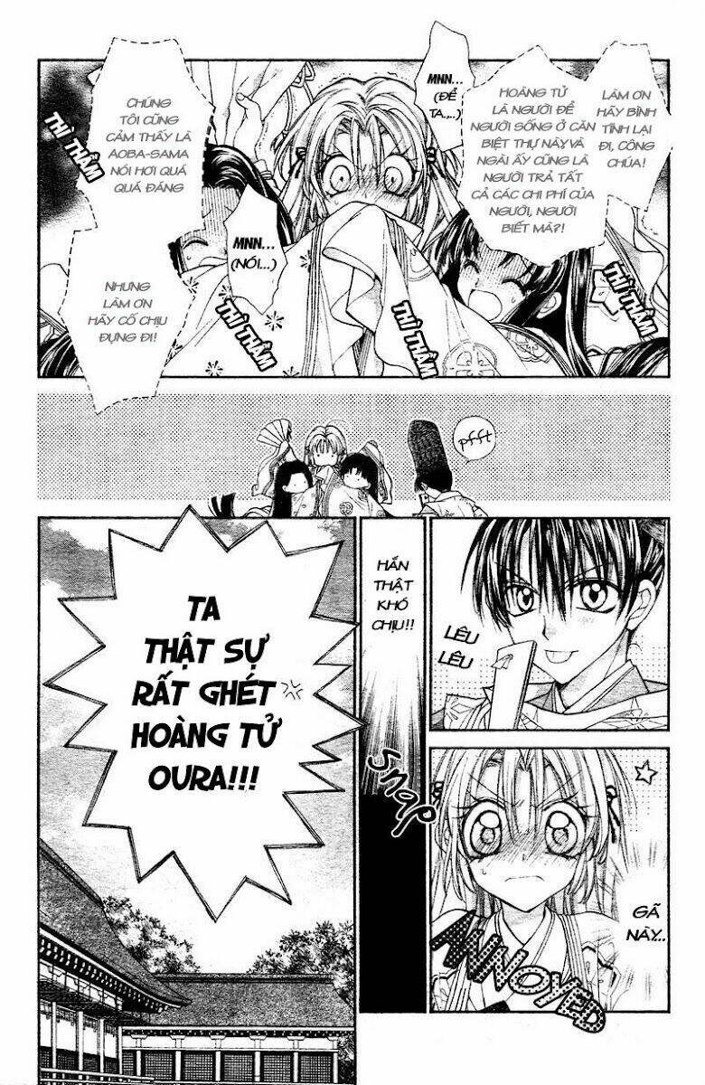 truyền thuyết công chúa hoa anh đào chapter 1 12