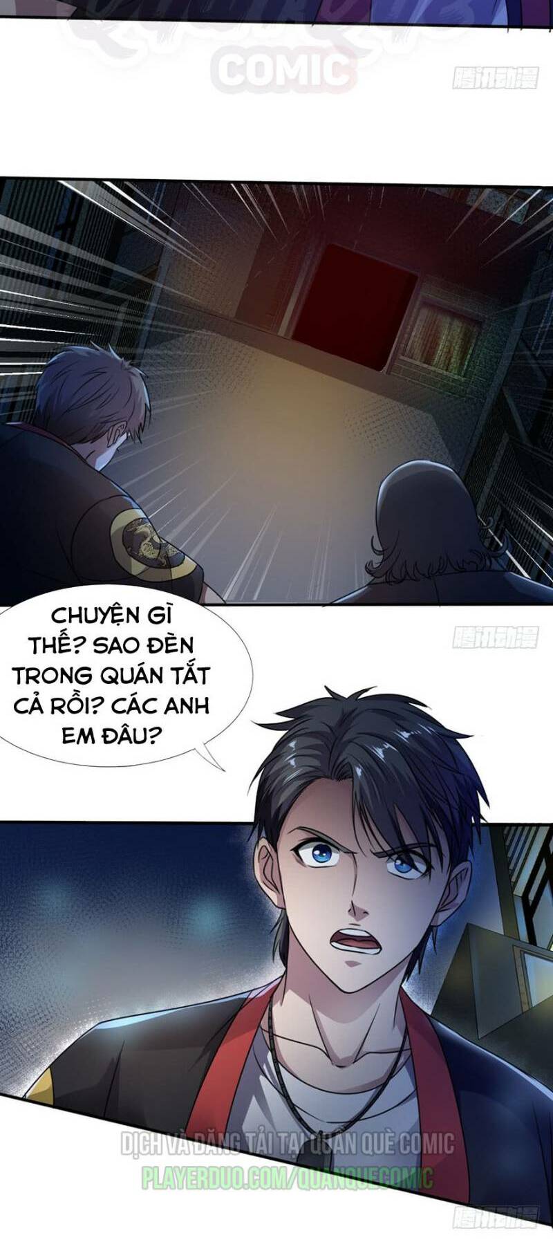 thập nhị thiên kiếp chapter 3 26