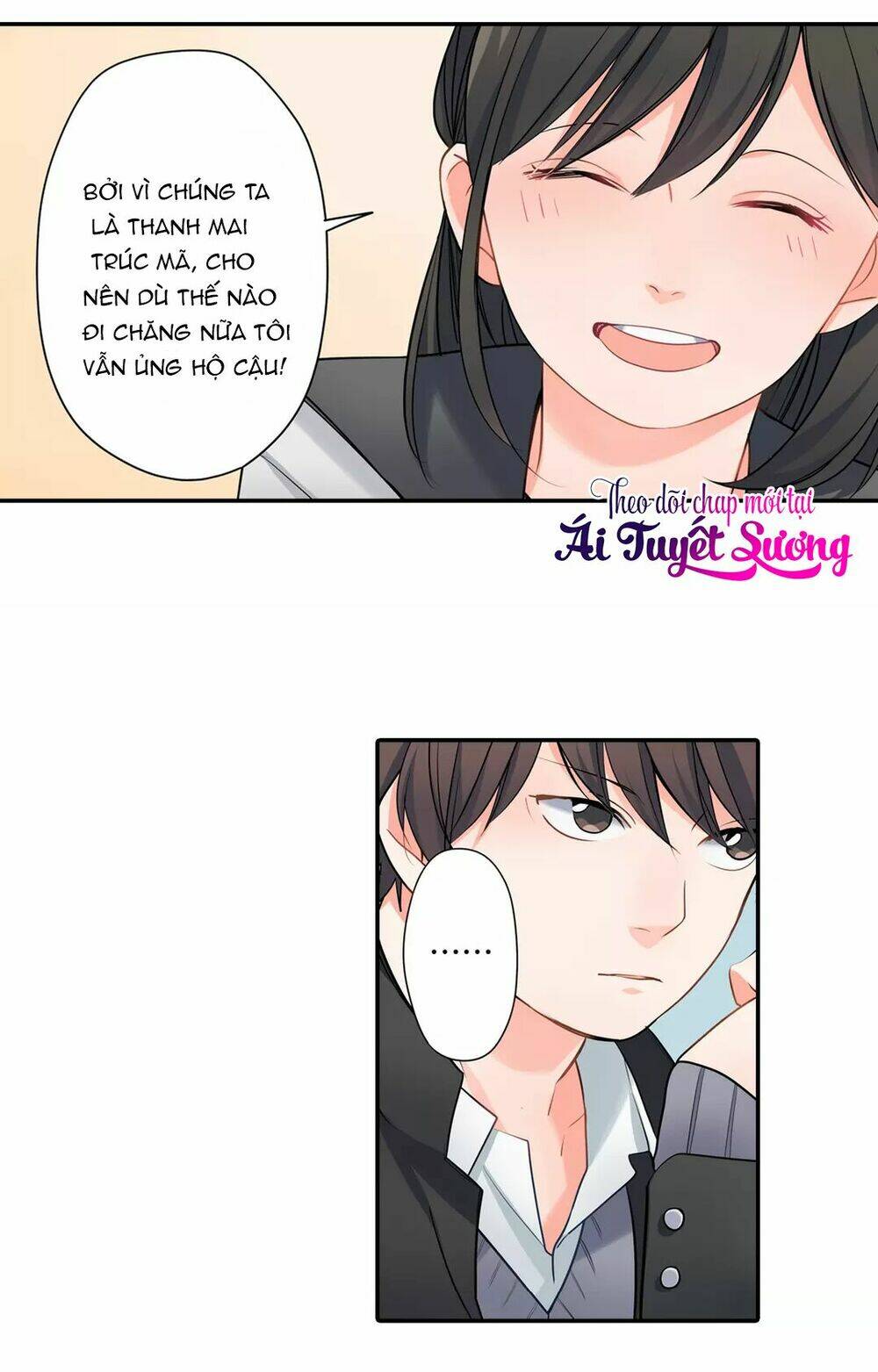 18, sống chung cùng nhau chapter 28 20