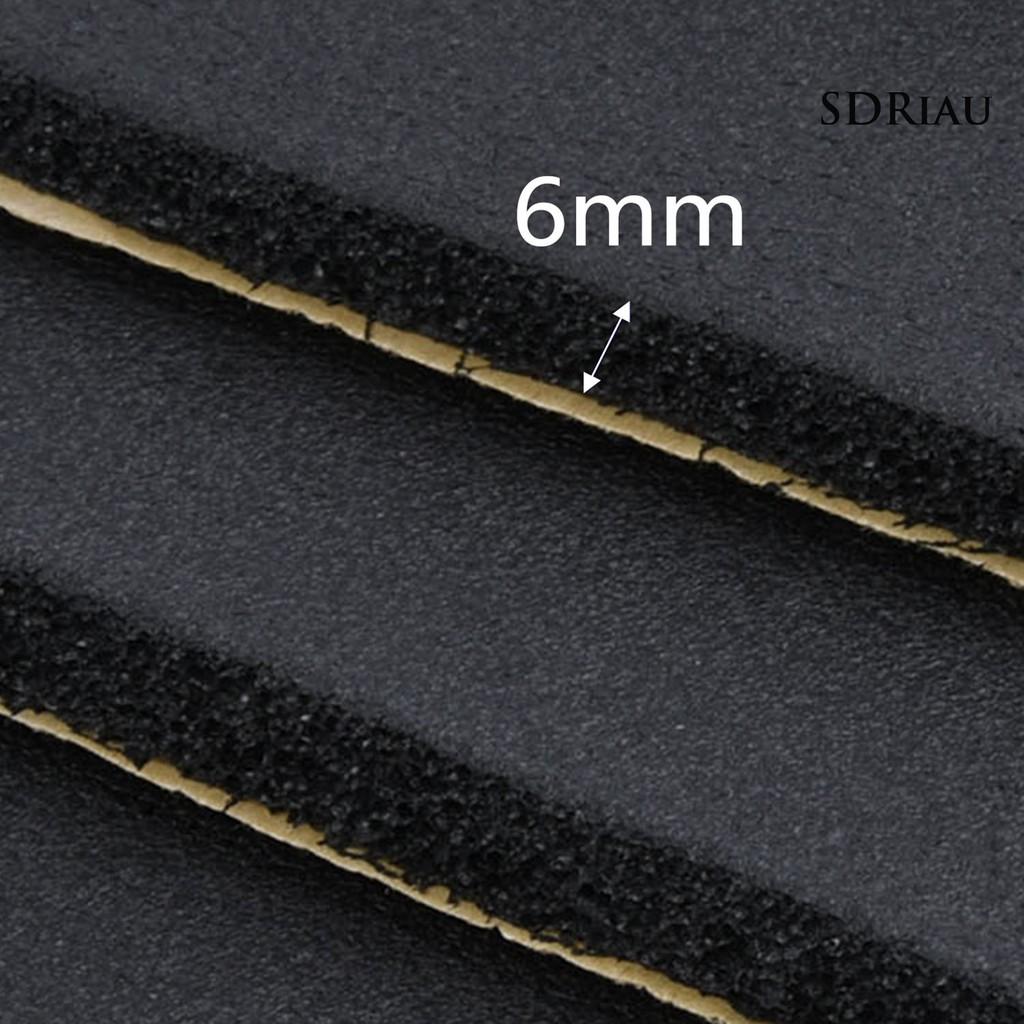 Bộ 9 Miếng Dán Cách Âm Cho Xe Hơi 6mm