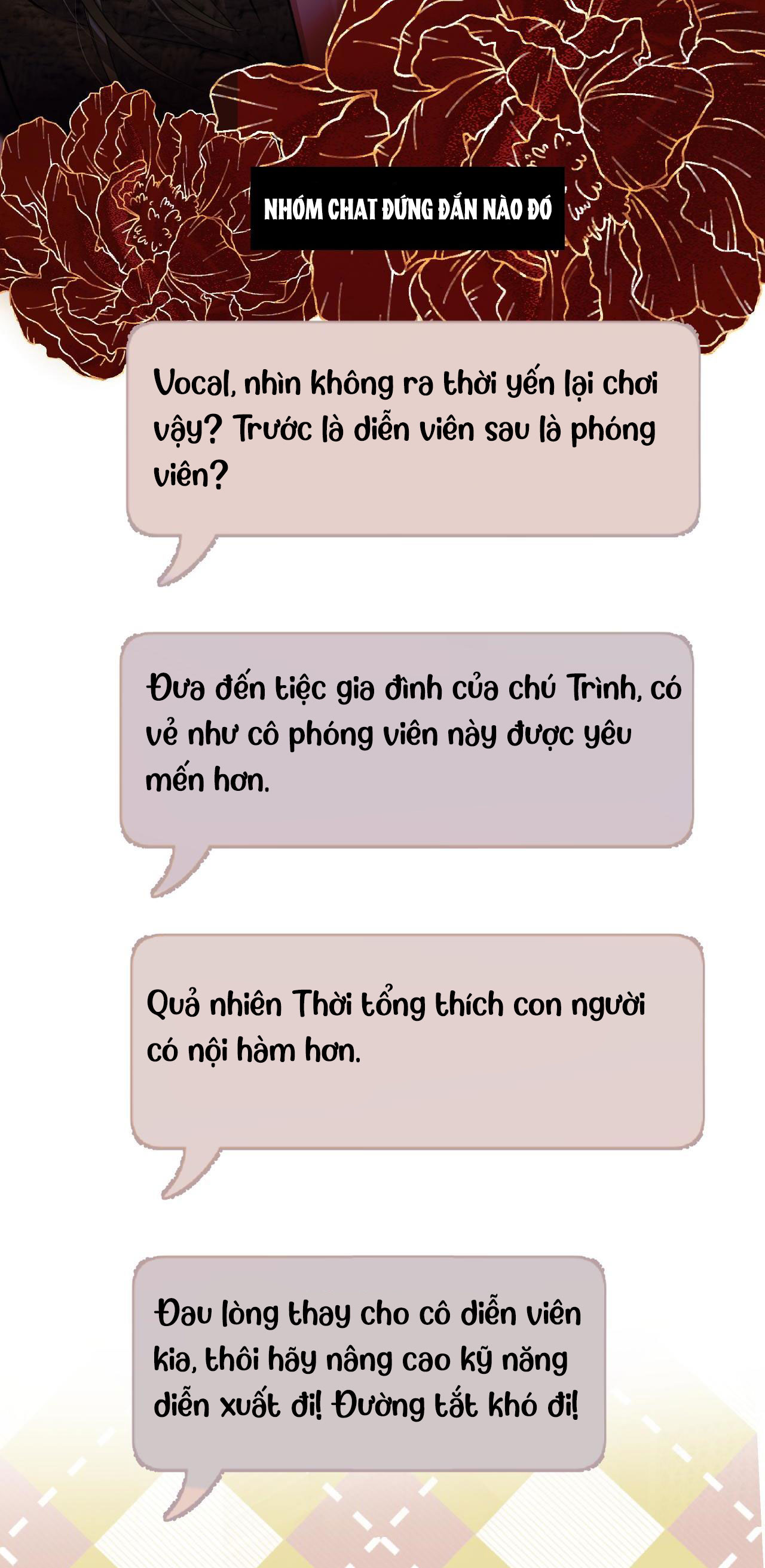 Trêu Nhầm chapter 26.2 10